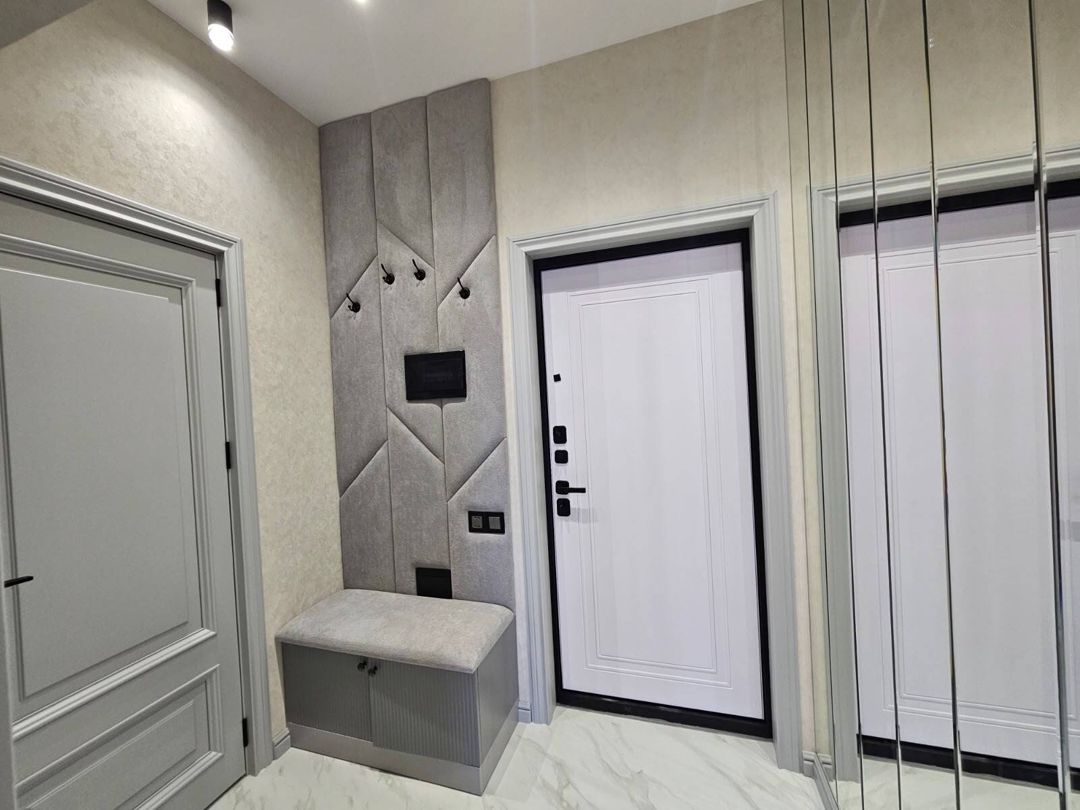 Satılır 2 otaqlı yeni tikili 52 m² — Mənzil, Bakı (9)