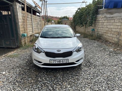 Kia K3, 1.6 L, 2015 il, 258 110 km — Bakı