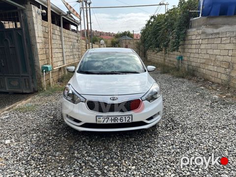Kia K3, 1.6 L, 2015 il, 258 110 km