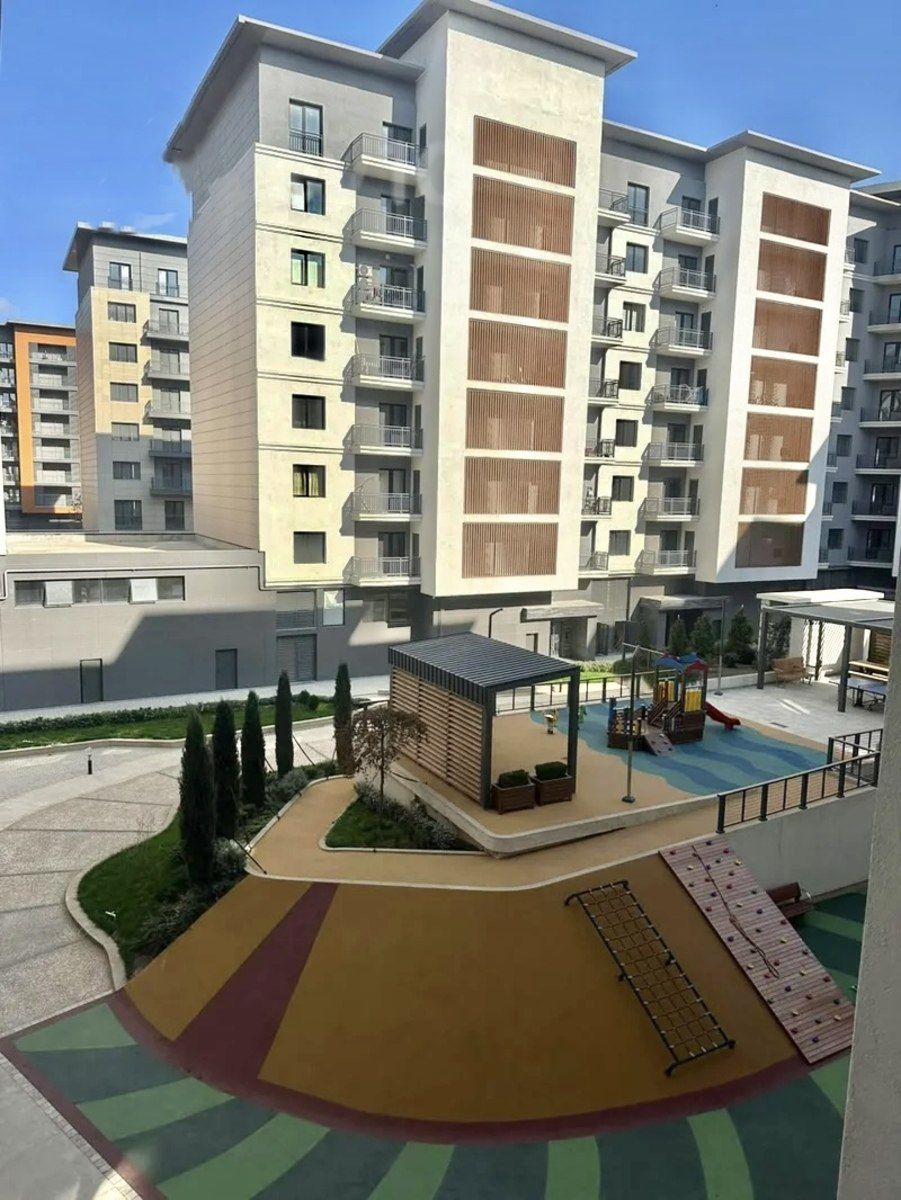 İcarəyə verilir 3 otaqlı yeni tikili 110 m² — Mənzil, Bakı (4)