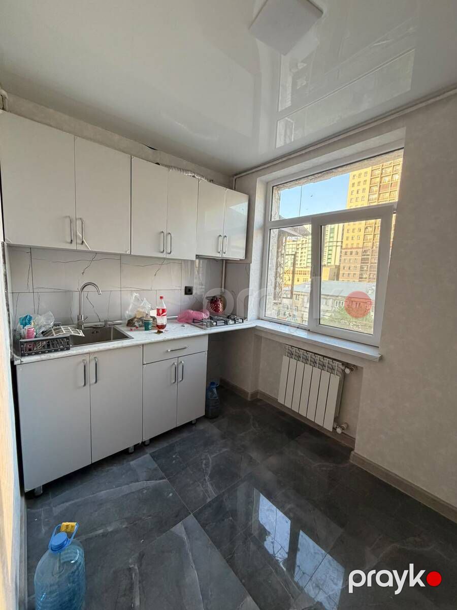 Satılır 1 otaqlı köhnə tikili 32 m² — Mənzil, Bakı (9)