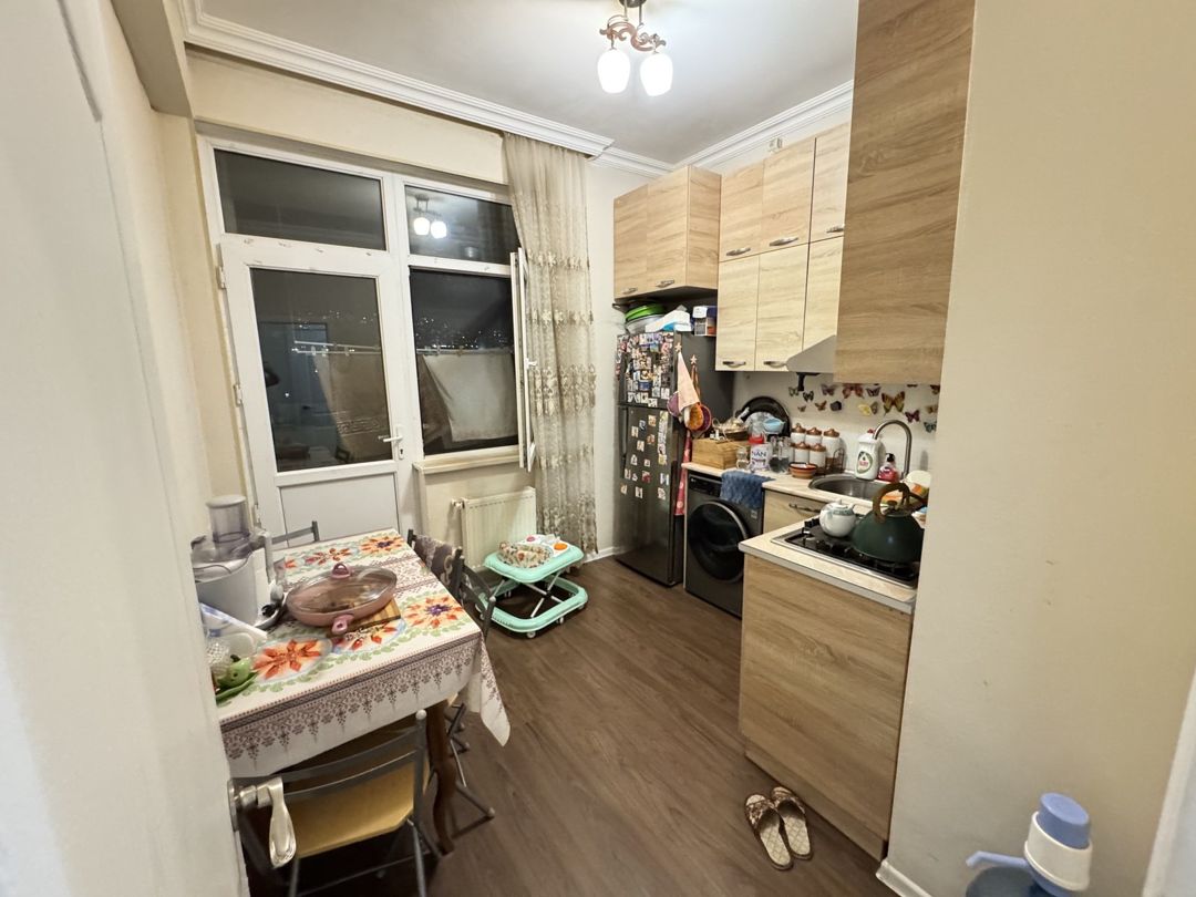 Satılır 3 otaqlı yeni tikili 80 m² — Mənzil, Bakı (11)