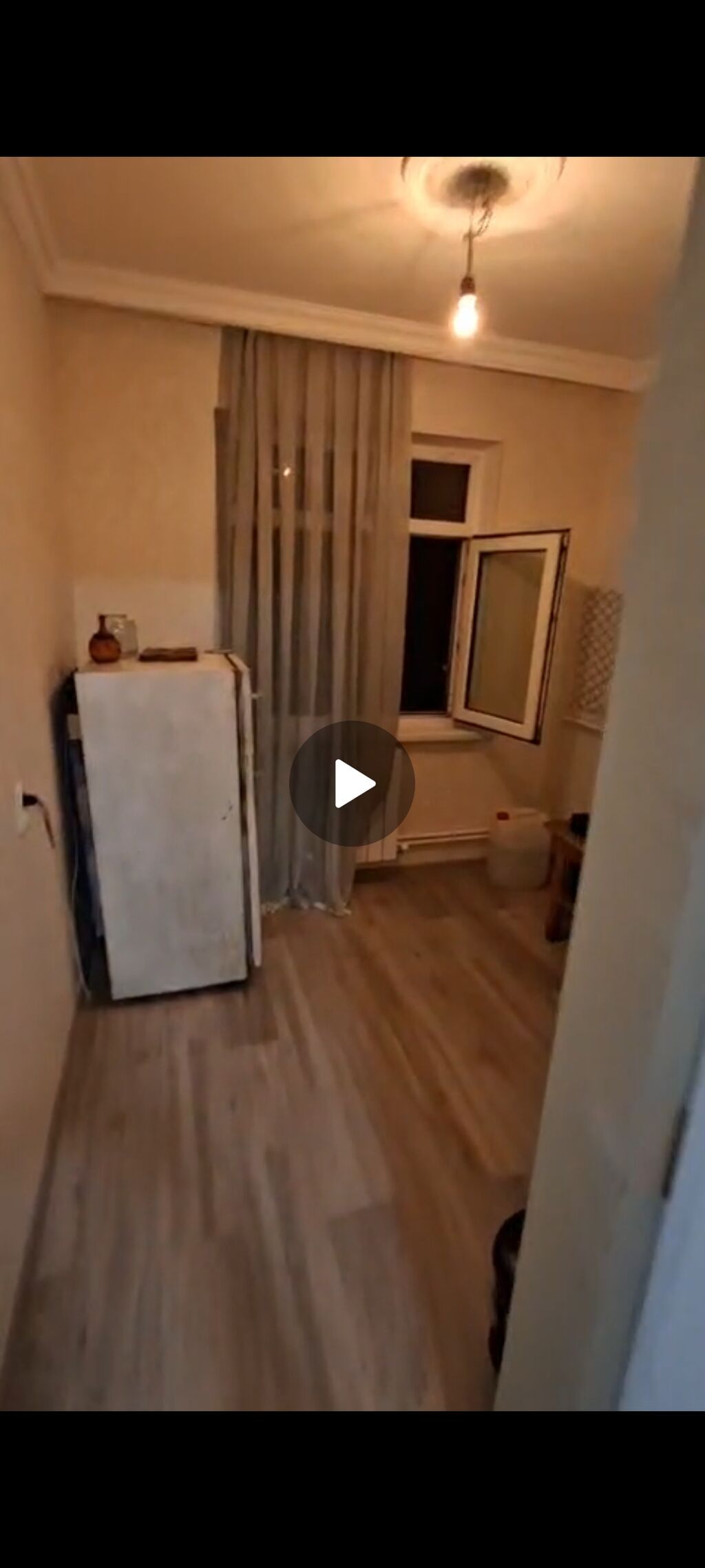 1 otaqlı mənzil – 3 мərtəbədə yerləşir Fikrət Əmirov parkın yanında — Daşınmaz əmlak, Gəncə (5)