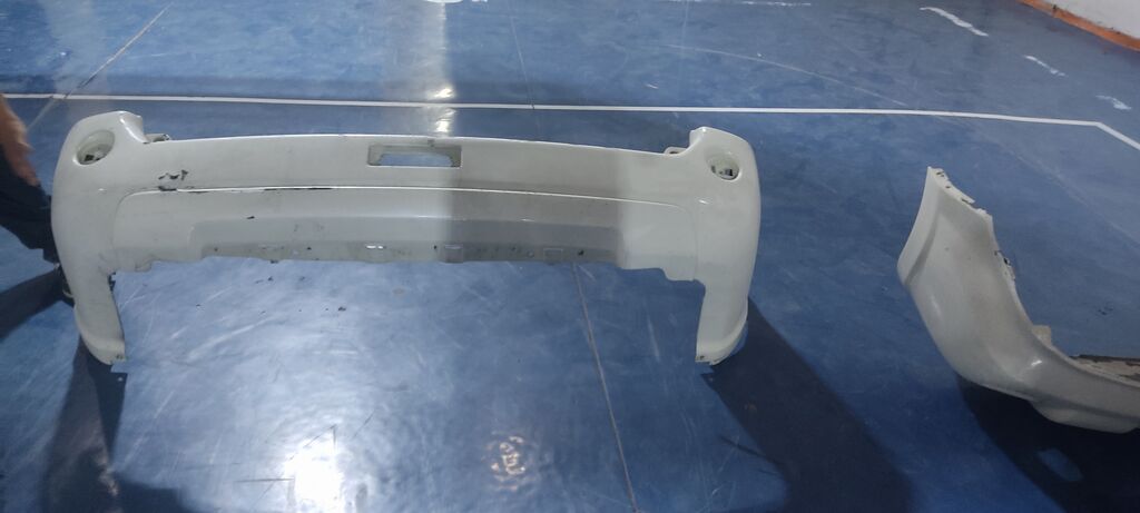 Avtomobil üçün ön bamper - Material: plastik (PP tipli kompozit) — Ehtiyat hissələri, Bakı (8)