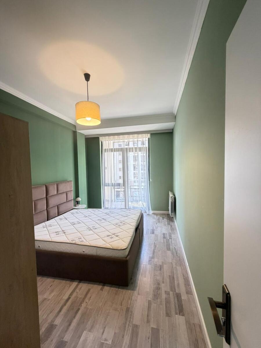 İcarəyə verilir 2 otaqlı yeni tikili 65 m² — Mənzil, Bakı (7)