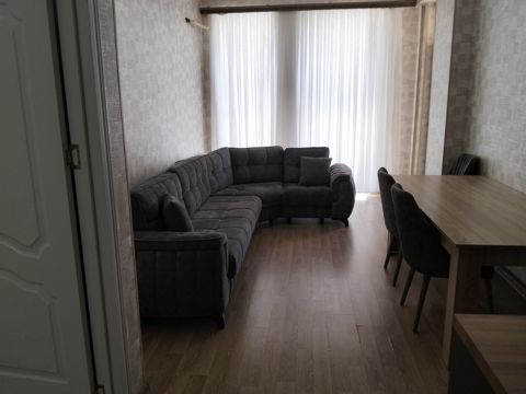 İcarəyə verilir 3 otaqlı yeni tikili 90 m² — Bakı