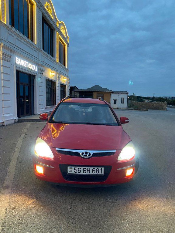 Hyundai i30, 1.6 L, 2008 il, 313 000 km — Avtomobillər, Bakı (2)