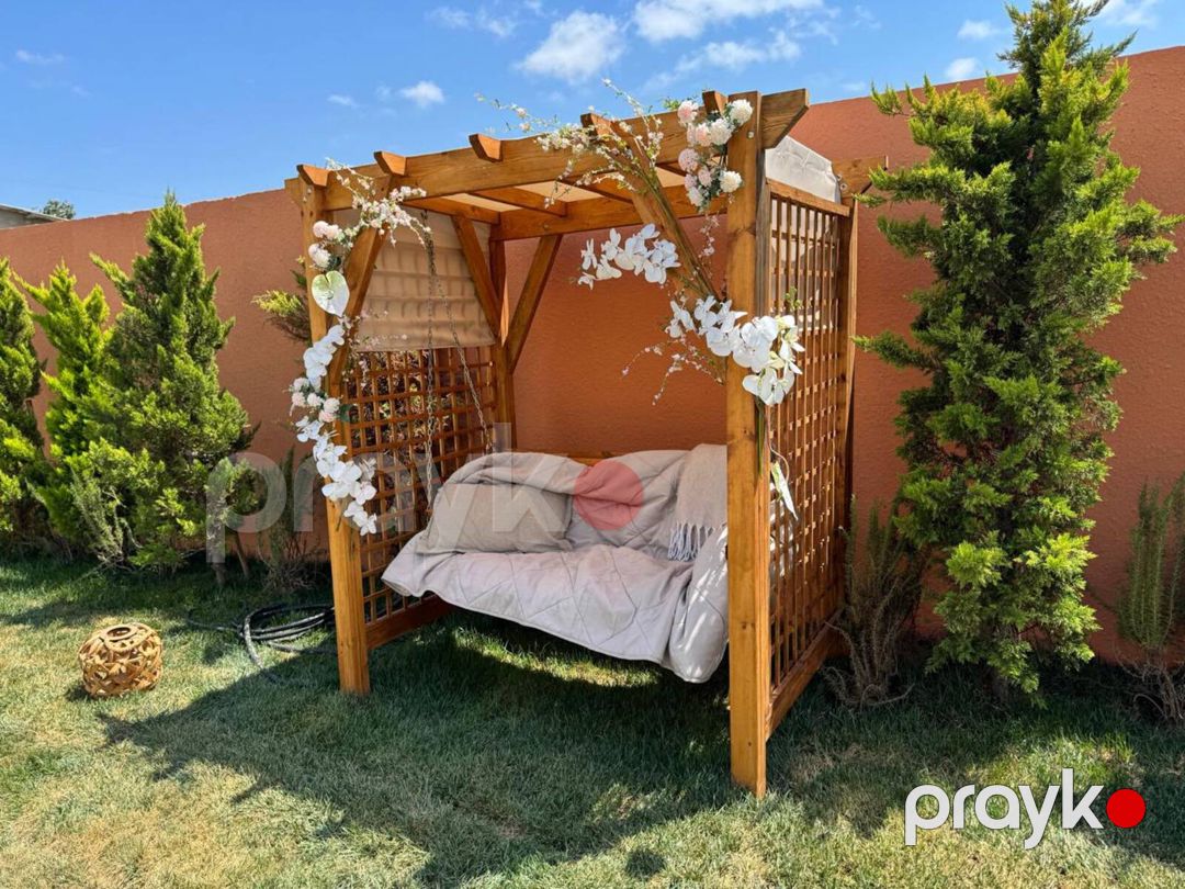 Satılır 5 otaqlı həyət evi/bağ evi 129 m² — Ev, villa, Bakı (7)