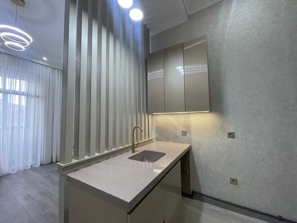 3 otaqlı, Yeni tikili, 77 kv. m — Daşınmaz əmlak, Bakı (6)