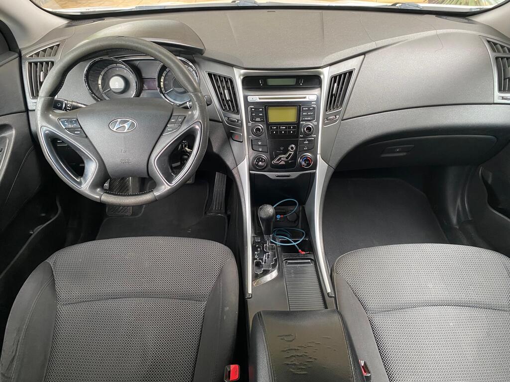 Hyundai Sonata, 2.0 L, 2010 il, 217 346 km — Avtomobillər, Gəncə (7)