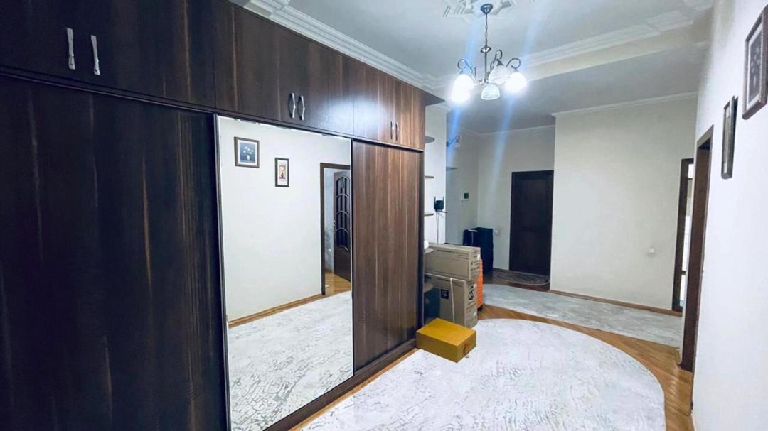 Satılır 3 otaqlı yeni tikili 123 m² — Mənzil, Bakı (12)