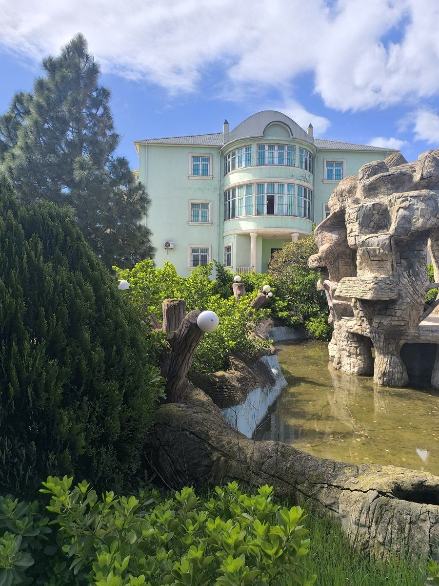 Satılır 9 otaqlı həyət evi/bağ evi 520 m² — Ev, villa, Bakı