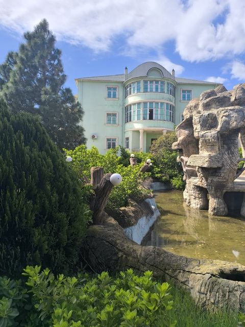 Satılır 9 otaqlı həyət evi/bağ evi 520 m² — Bakı