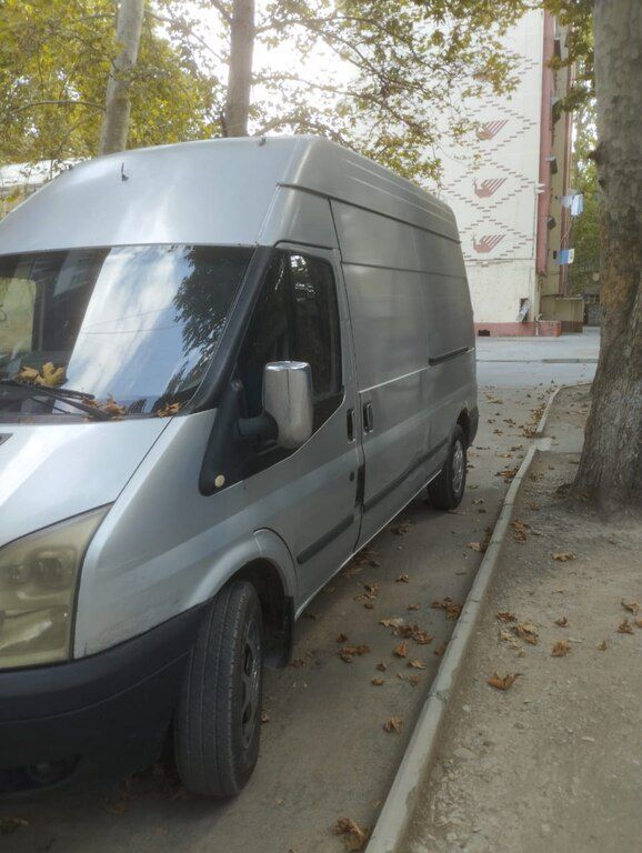 Ford Transit, 2.4 L, 2007 il, 276 000 km — Avtomobillər, Mingəçevir (3)