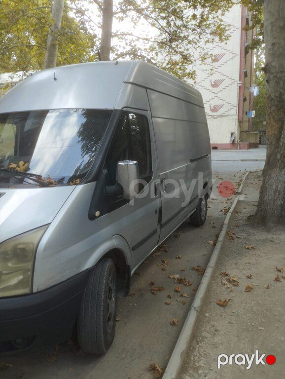 Ford Transit, 2.4 L, 2007 il, 276 000 km — Avtomobillər, Mingəçevir (3)