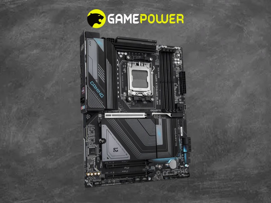 Ana plata gıgabyte X870 gamıng x wı-fı 7 DDR5 AM5 — Elektronika, Bakı (2)