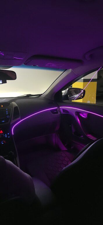 Hyundai Elantra, 1.8 L, 2014 il, 168 000 km — Avtomobillər, Bakı (5)