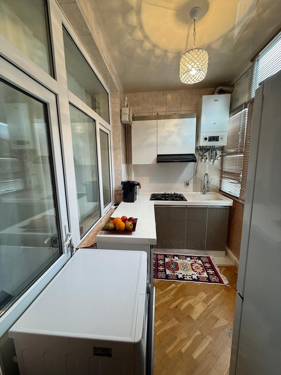 Satılır 2 otaqlı yeni tikili 71 m² — Mənzil, Bakı (5)