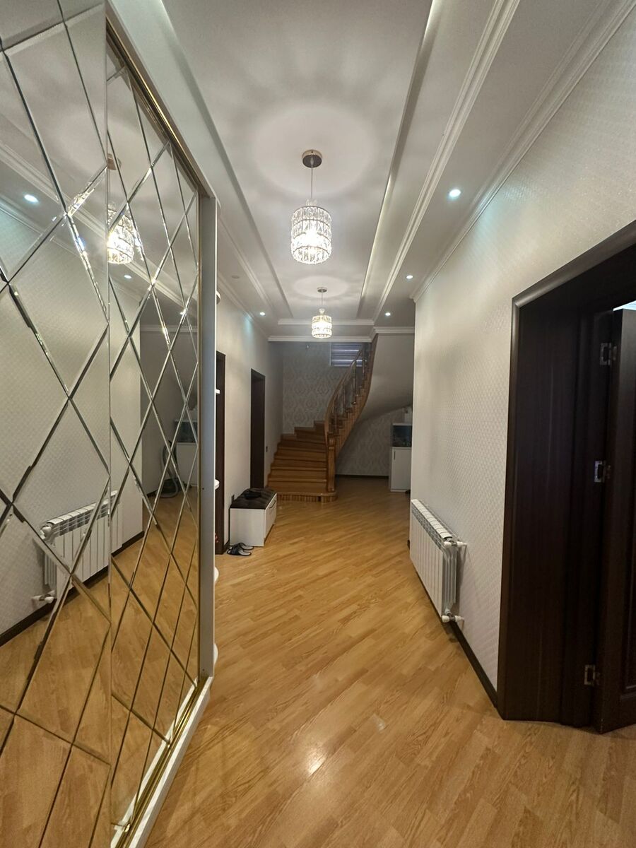 Satılır 6 otaqlı həyət evi/bağ evi 230 m² — Ev, villa, Bakı (3)