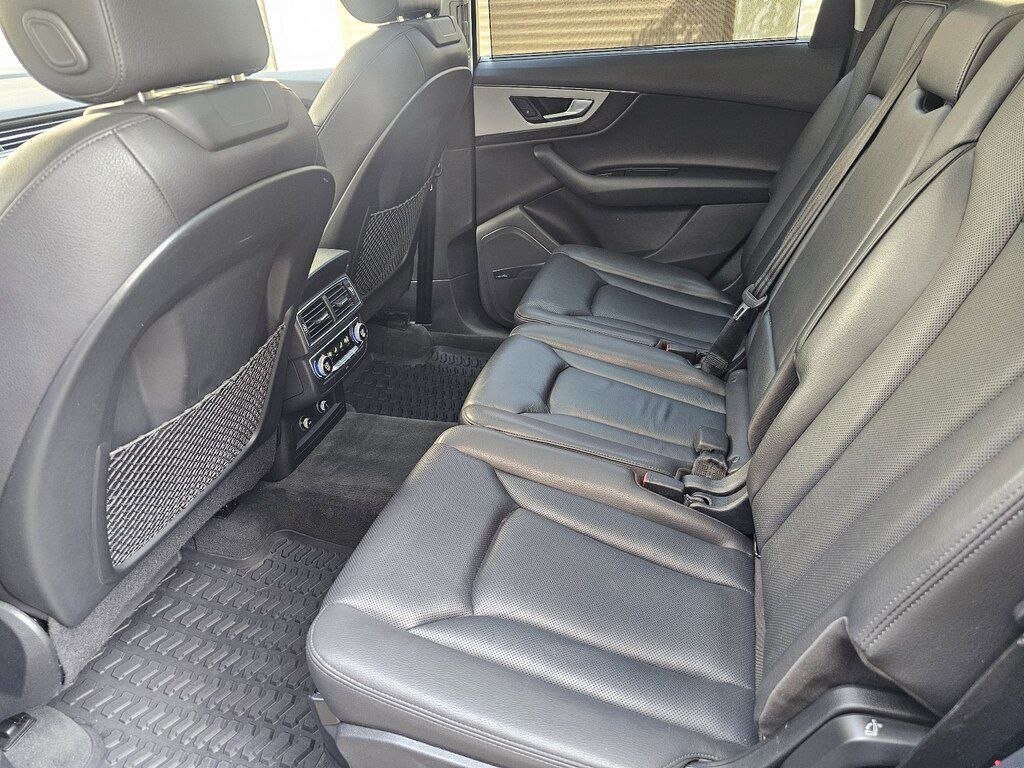 Audi Q7, 2.0 L, 2018 il, 182 000 km — Avtomobillər, Bakı (10)