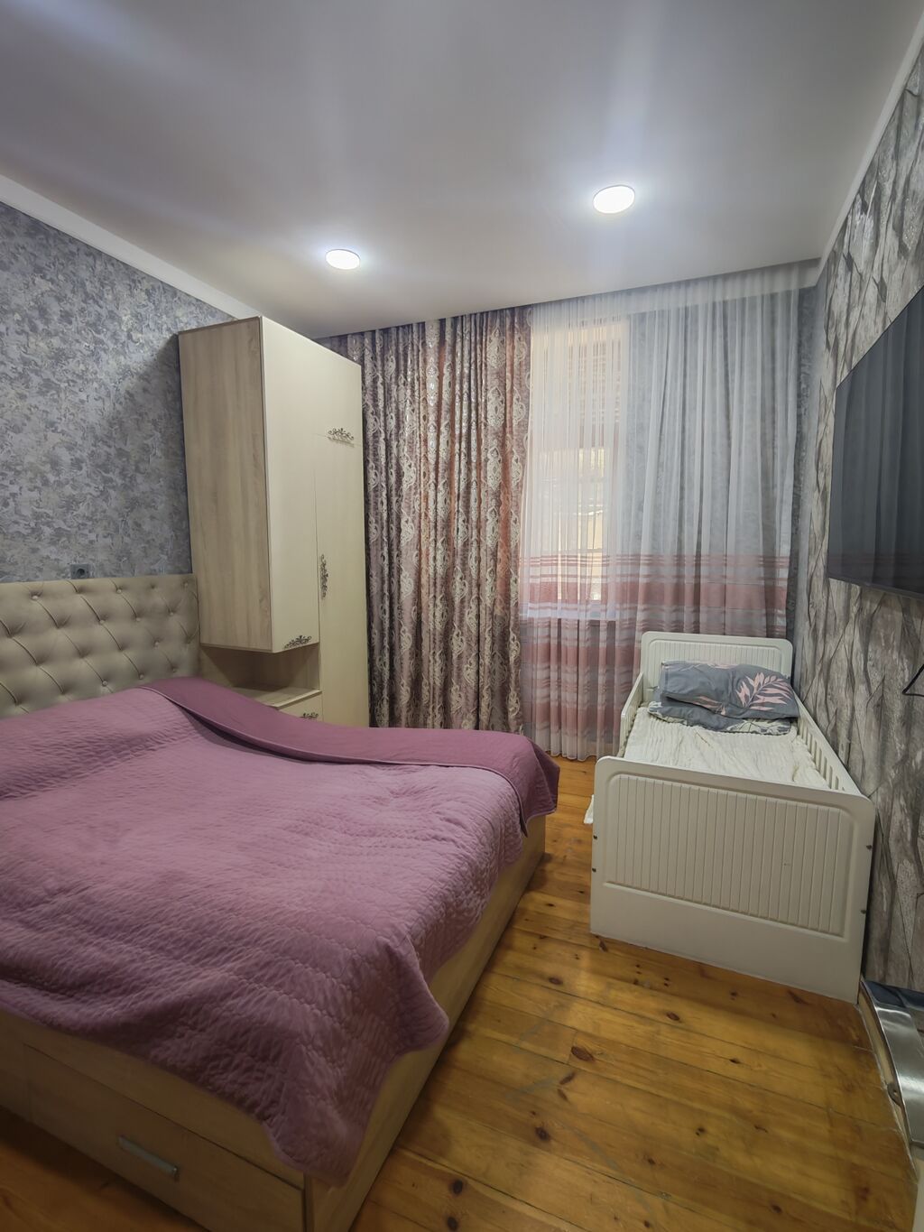 2 otaqlı, Yeni tikili, 58 kv. m — Daşınmaz əmlak, Xırdalan (9)