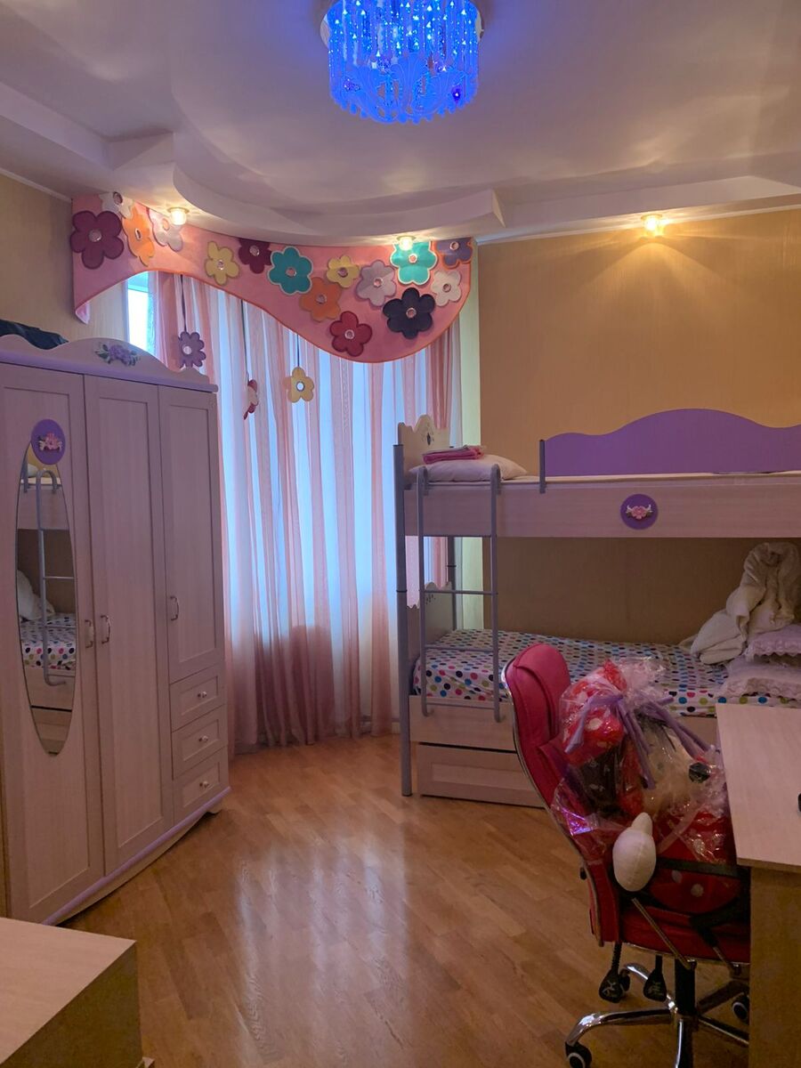 İcarəyə verilir 3 otaqlı yeni tikili 150 m² — Mənzil, Bakı (7)