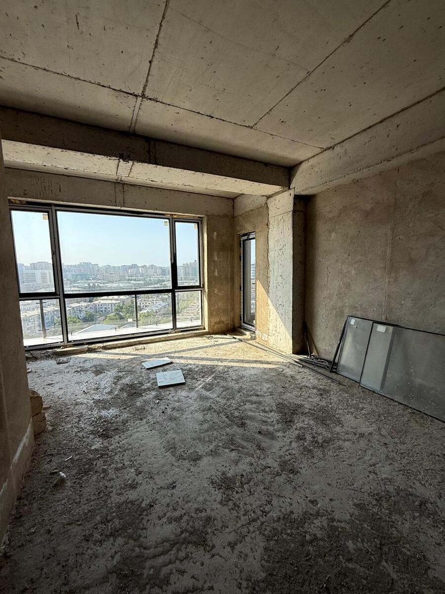 Satılır 3 otaqlı yeni tikili 150.6 m² — Mənzil, Bakı