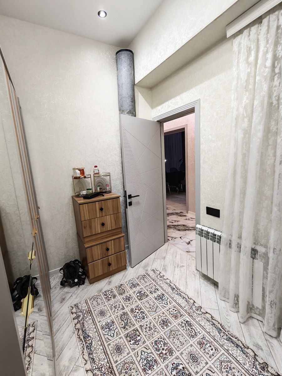 Satılır 3 otaqlı həyət evi/bağ evi 75 m² — Ev, villa, Bakı (10)