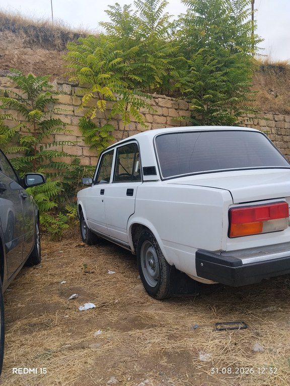 Lada (VAZ) 2107, 1.6 L, 2007 il, 89 000 km — Avtomobillər, Beyləqan (3)