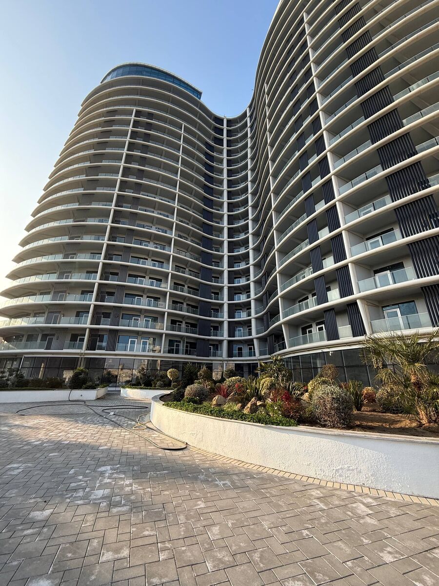 Satılır 3 otaqlı yeni tikili 123 m² — Mənzil, Bakı (6)