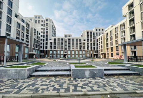 Satılır 4 otaqlı yeni tikili 130 m² — Bakı