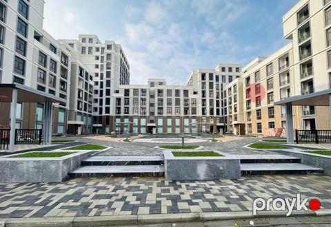 Satılır 4 otaqlı yeni tikili 130 m²