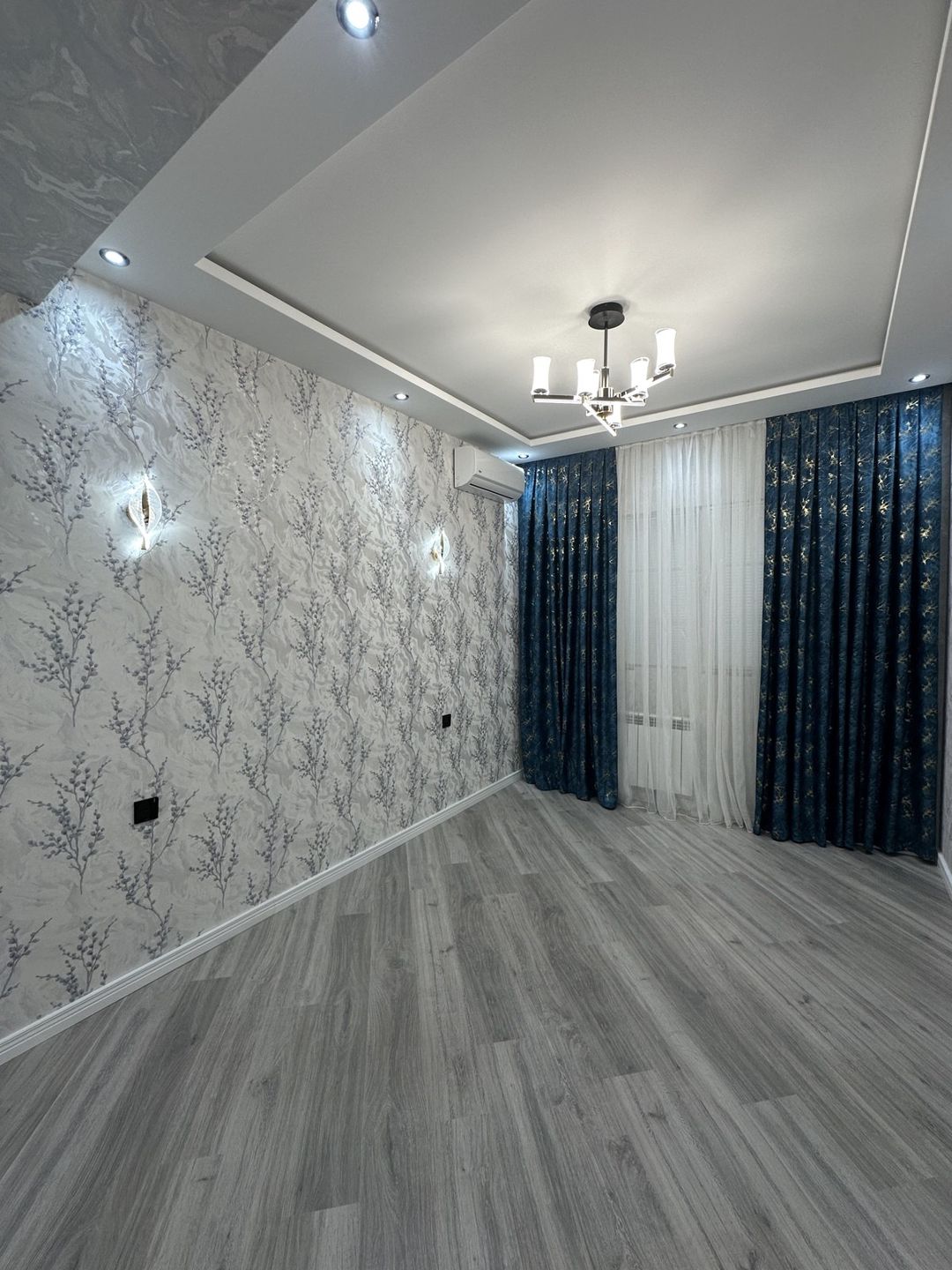 Satılır 2 otaqlı yeni tikili 63 m² — Mənzil, Bakı (9)