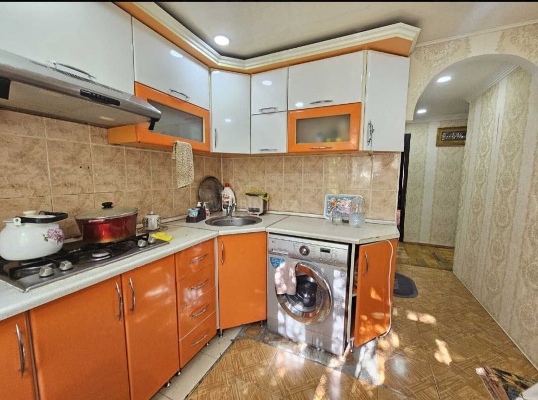 Satılır 3 otaqlı köhnə tikili 74 m² — Mənzil, Bakı (2)