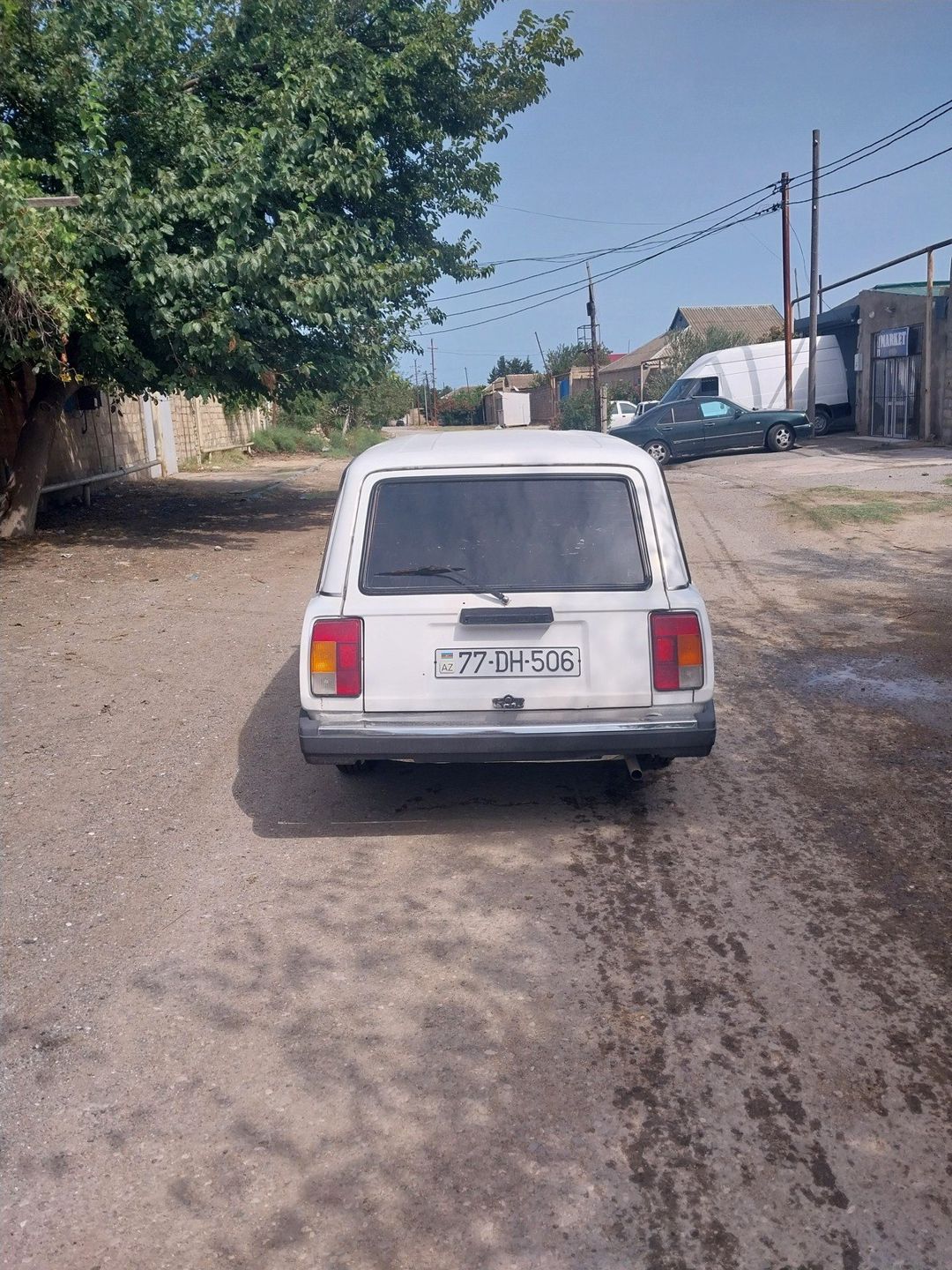 Lada (vaz) 2104, 1999 il — Avtomobillər, Bakı (2)