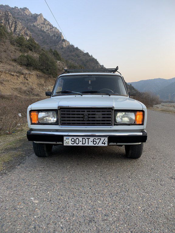 Lada (VAZ) 2104, 1.6 L, 2008 il, 189 267 km — Avtomobillər, Tovuz (4)