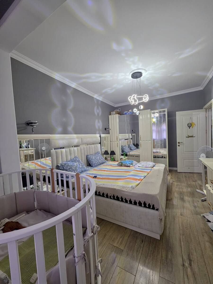 Satılır 3 otaqlı köhnə tikili 85 m² — Mənzil, Bakı (6)
