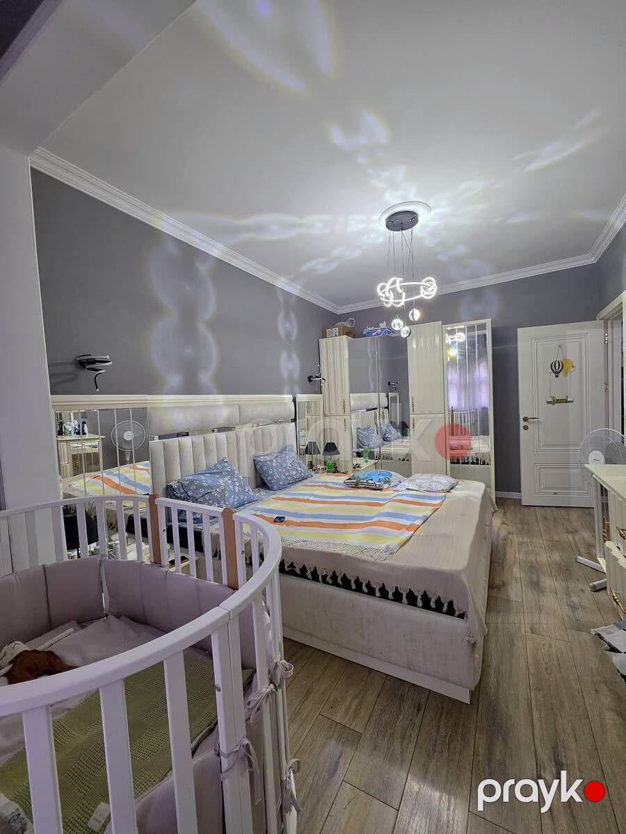 Satılır 3 otaqlı köhnə tikili 85 m² — Mənzil, Bakı (6)