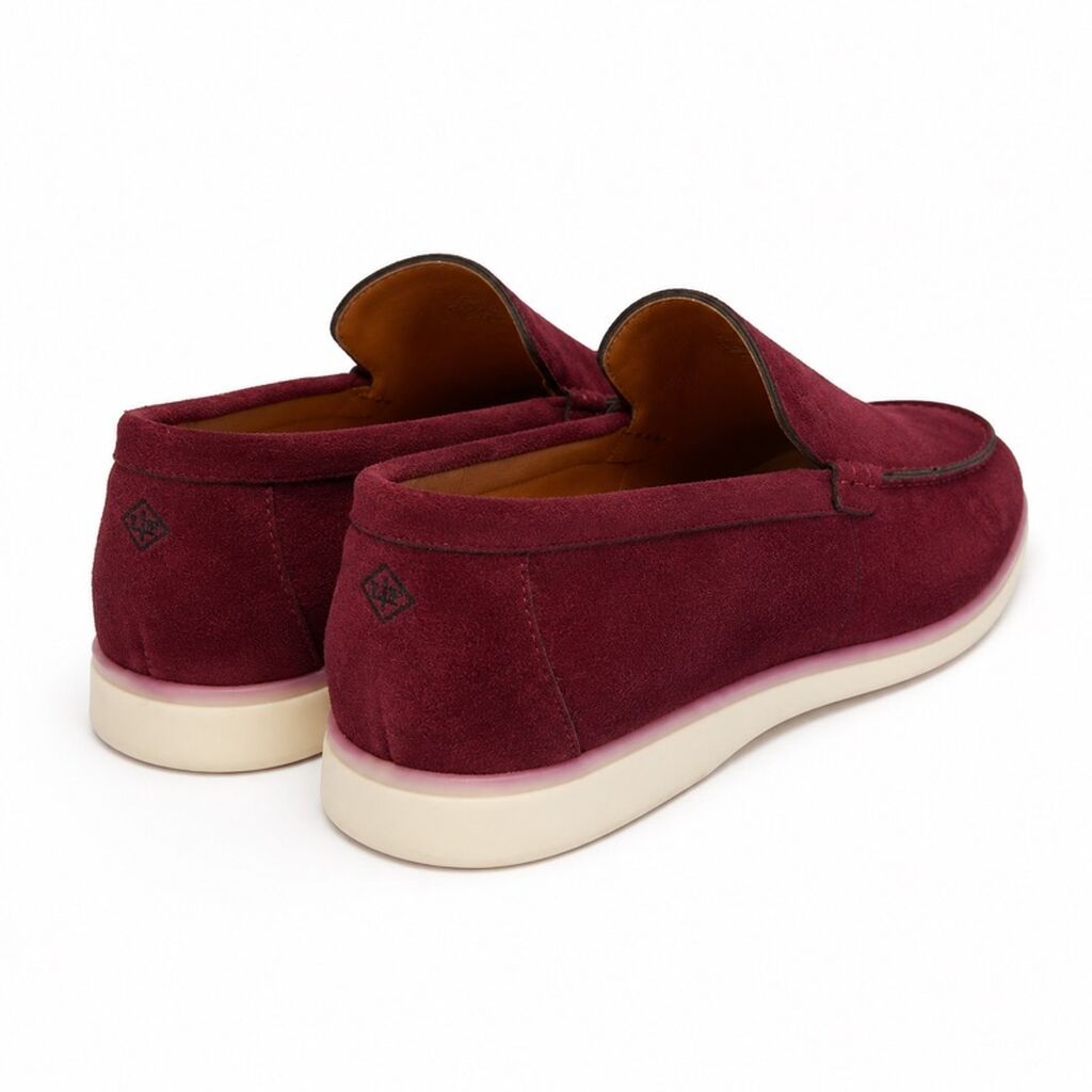 Məhsul: Kişi loaferləri - Model: Loro Piana – Summer Walk - Rəng — Şəxsi əşyalar, Zərdab (5)