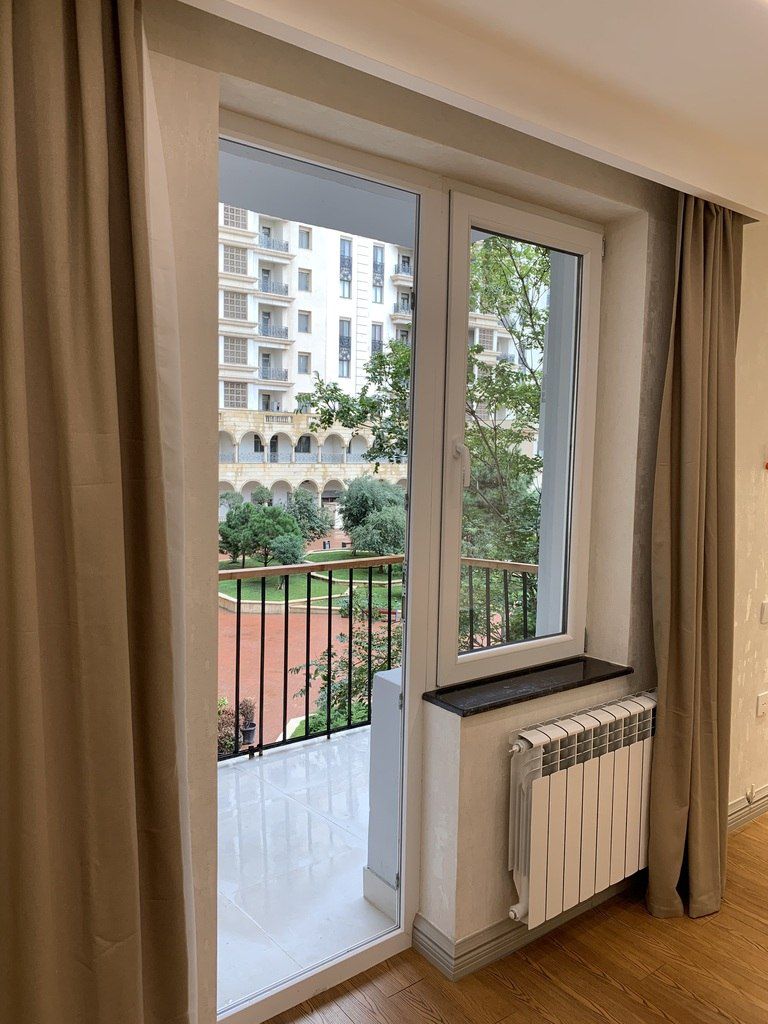 Satılır 2 otaqlı köhnə tikili 55 m² — Mənzil, Bakı (4)