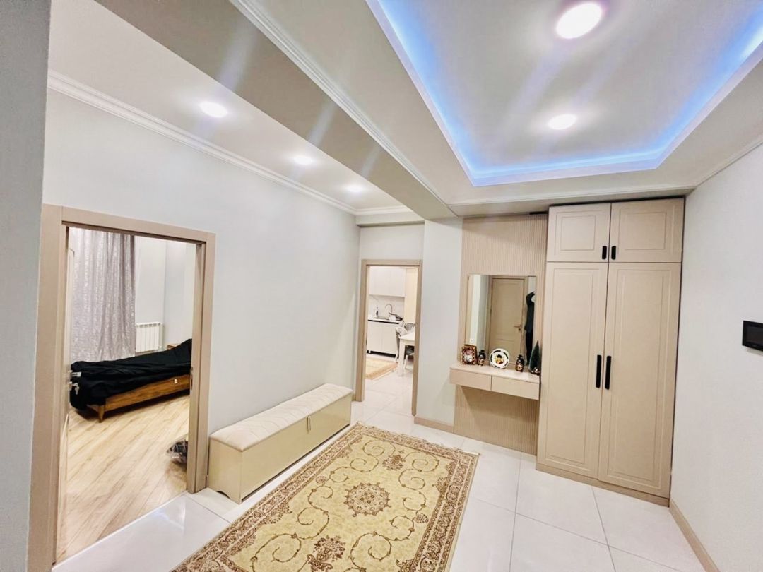 Satılır 3 otaqlı yeni tikili 87 m² — Mənzil, Bakı (4)