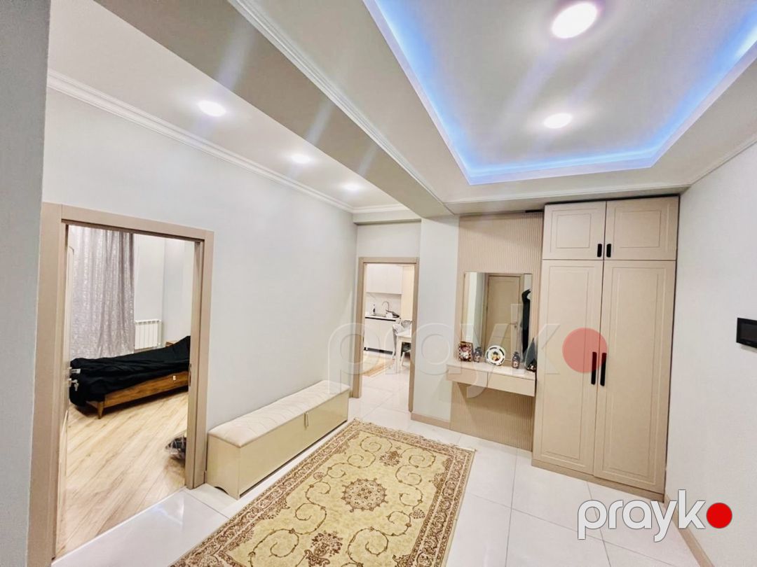 Satılır 3 otaqlı yeni tikili 87 m² — Mənzil, Bakı (4)