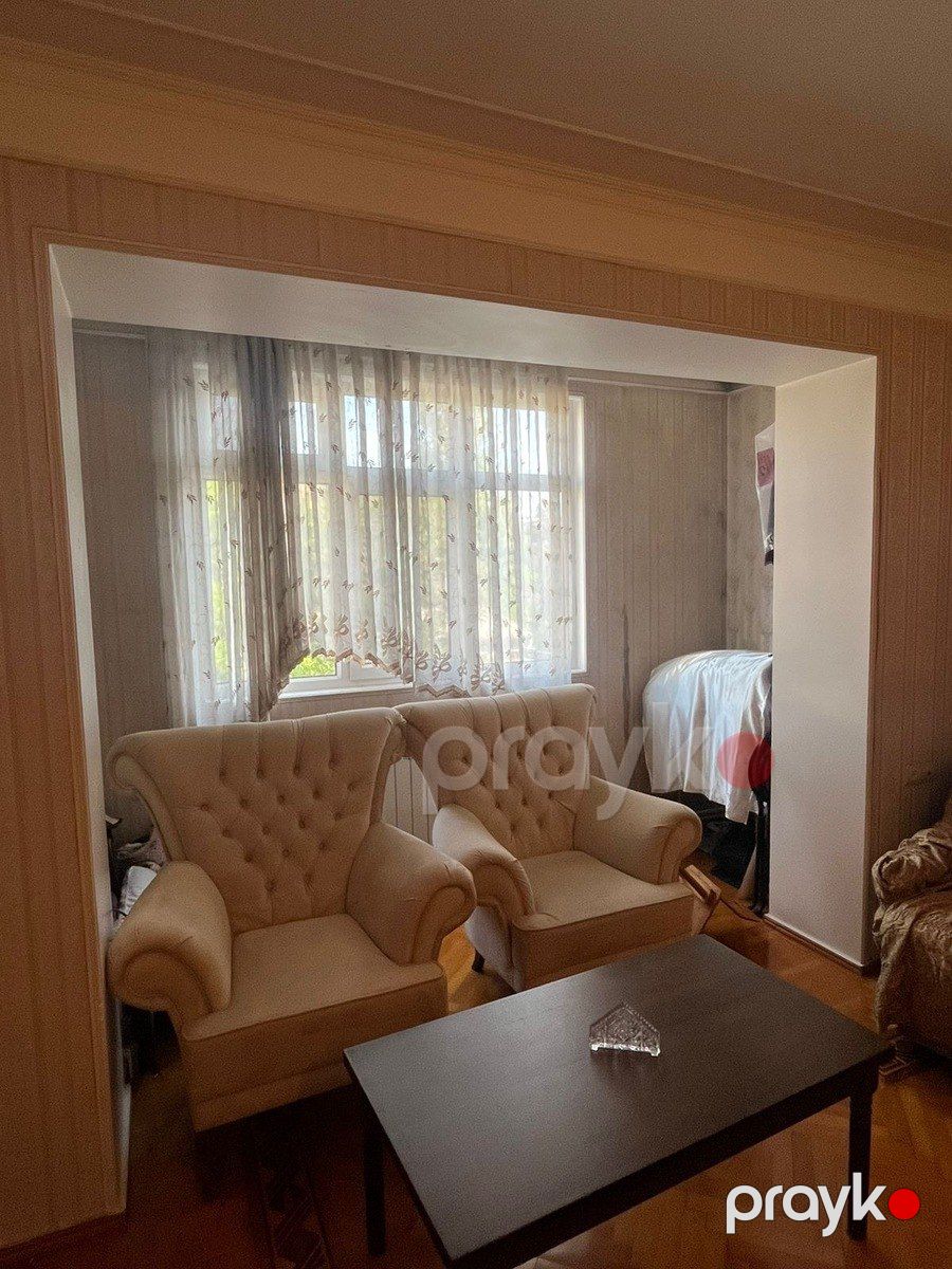 Satılır 3 otaqlı köhnə tikili 80 m² — Mənzil, Bakı (10)