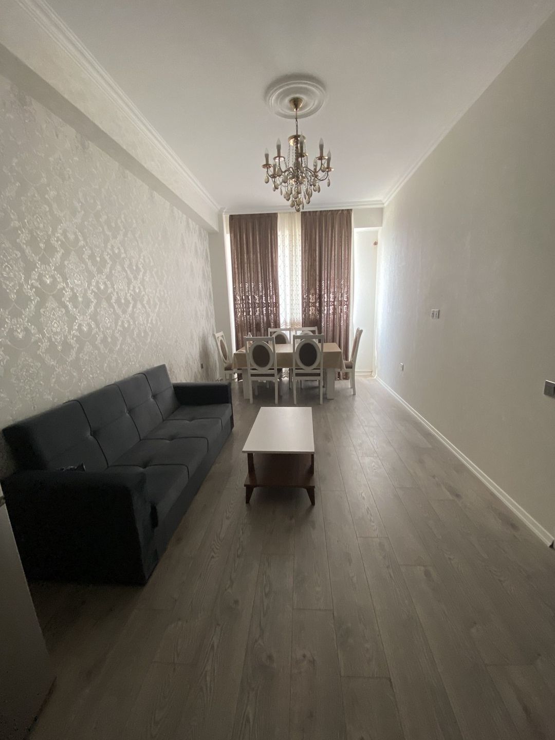 Satılır 2 otaqlı yeni tikili 44 m² — Mənzil, Xırdalan