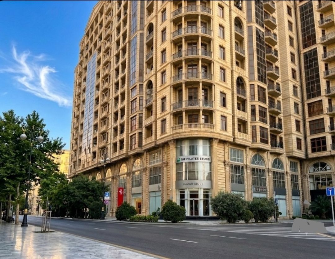 Satılır 4 otaqlı yeni tikili 205 m² — Mənzil, Bakı (3)