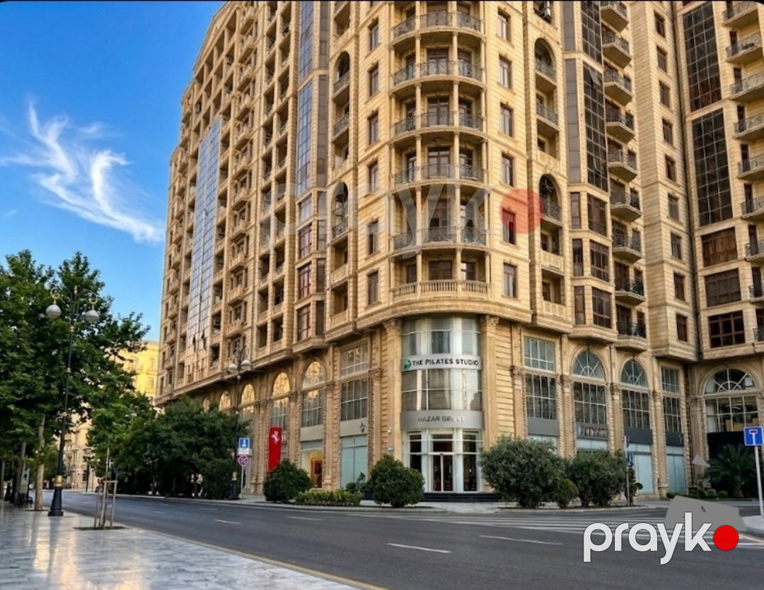 Satılır 4 otaqlı yeni tikili 215 m² — Mənzil, Bakı (3)