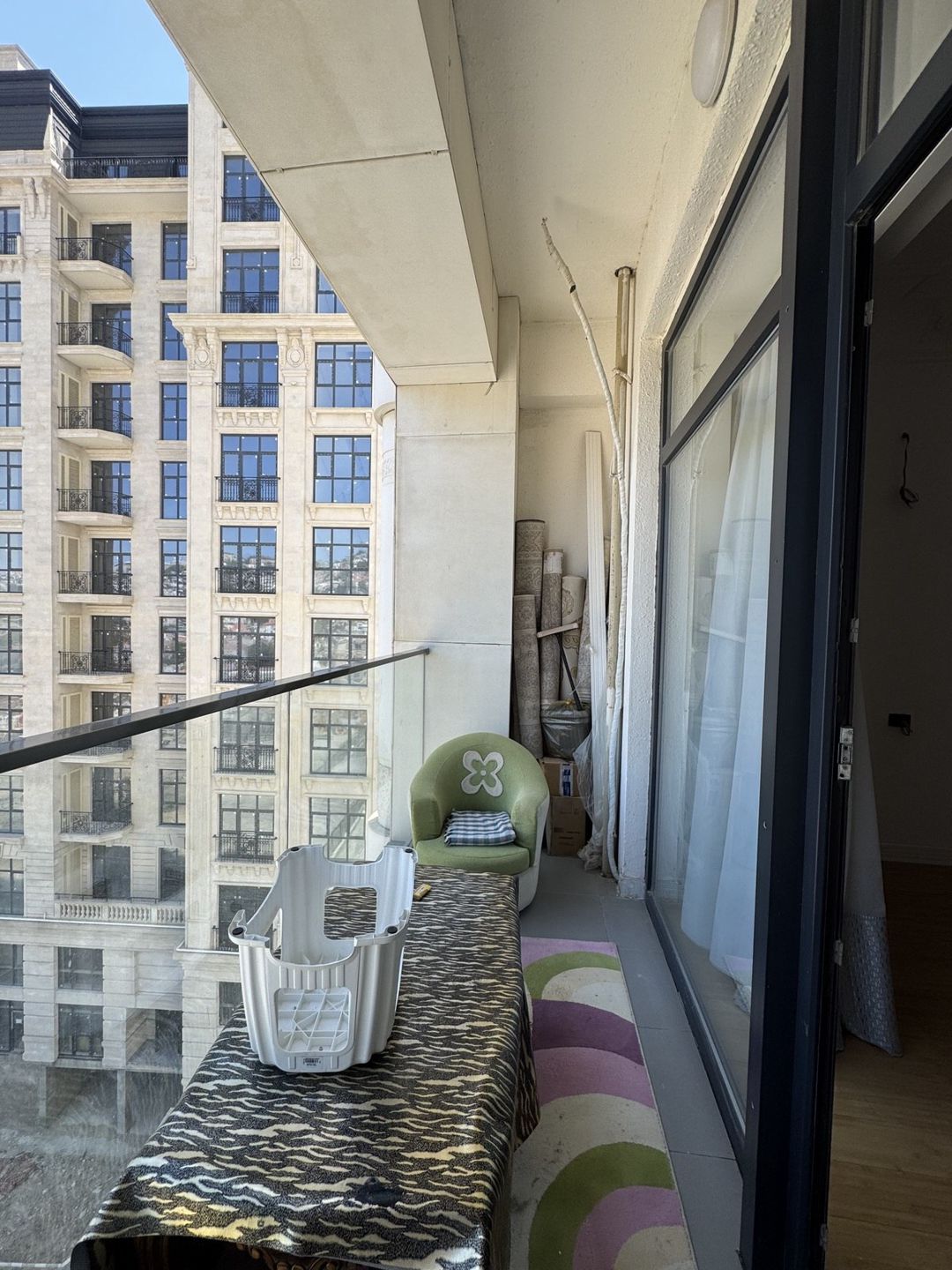 Satılır 4 otaqlı yeni tikili 164 m² — Mənzil, Bakı (9)