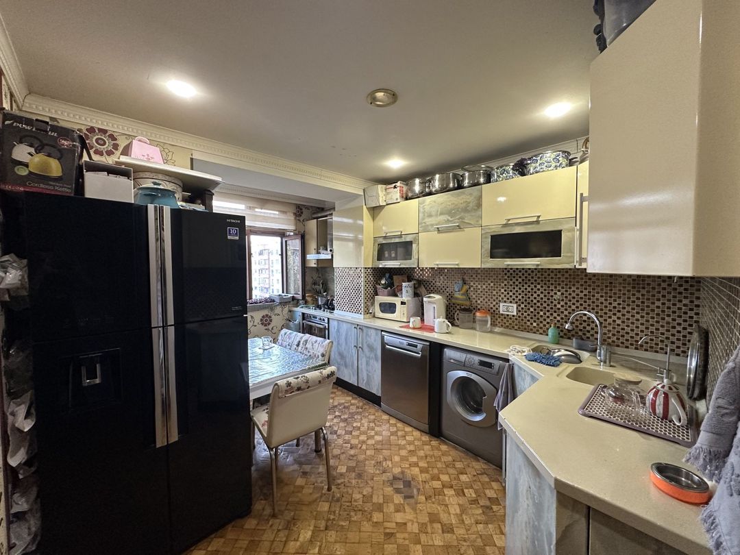 Satılır 5 otaqlı köhnə tikili 120 m² — Mənzil, Bakı (12)