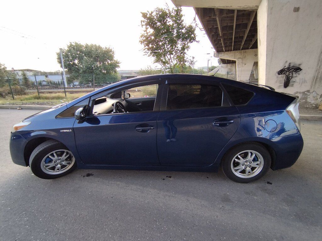 Toyota Prius, 1.8 L, 1.3 kWh, 2011 il, 411 992 km — Avtomobillər, Bakı (5)