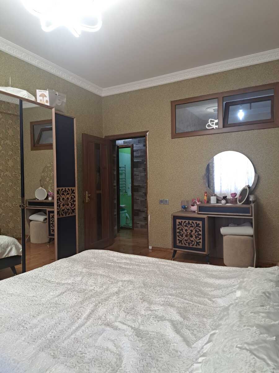 Satılır 3 otaqlı yeni tikili 85 m² — Mənzil, Bakı (6)